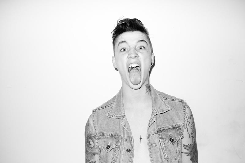 Ash Stymest