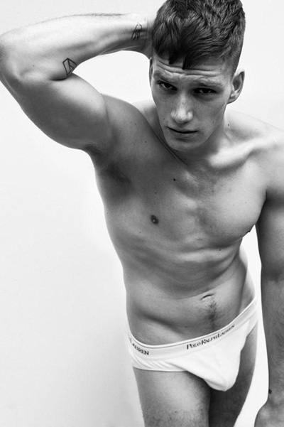 L’Officiel Hommes NL
