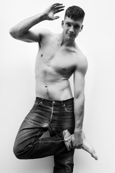 L’Officiel Hommes NL