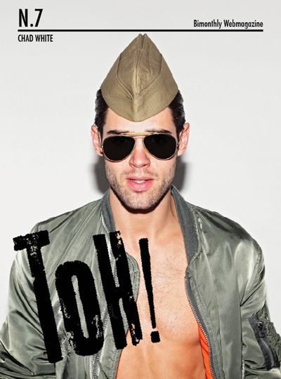 Chad White