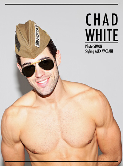 Chad White