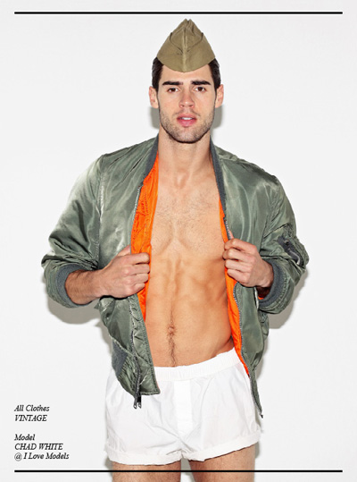Chad White
