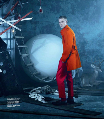 GQ Russia