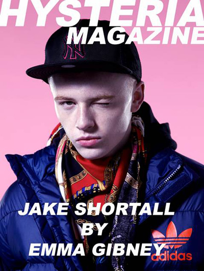 Jake Shortall