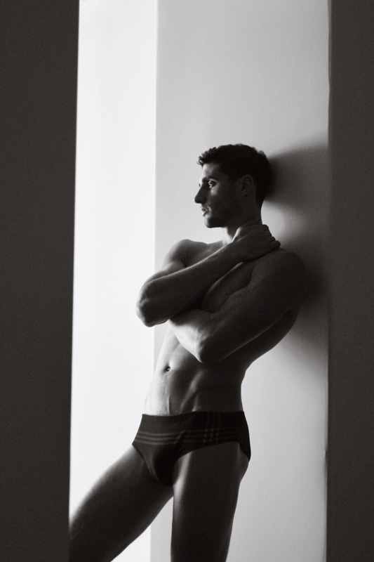 Josh Truesdell By Bell Soto