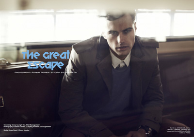 Lewis Grant