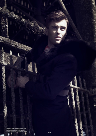 Lewis Grant