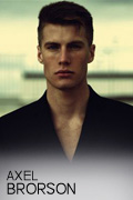 axel brorson/