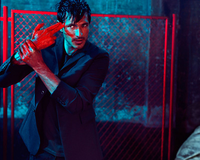 Andres Velencoso Segura