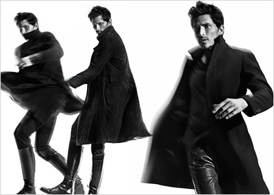 Andres Velencoso Segura