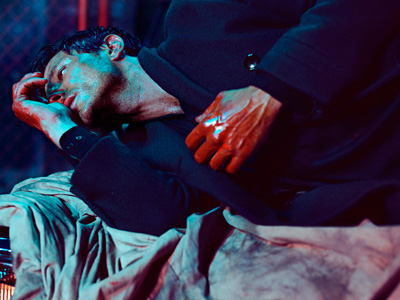 Andres Velencoso Segura