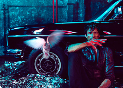 Andres Velencoso Segura