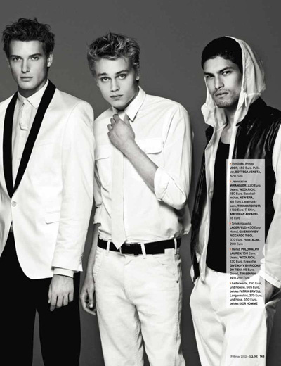GQ Germany