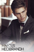 marcus hedbrandh