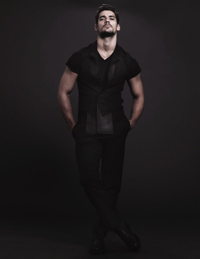 David Gandy