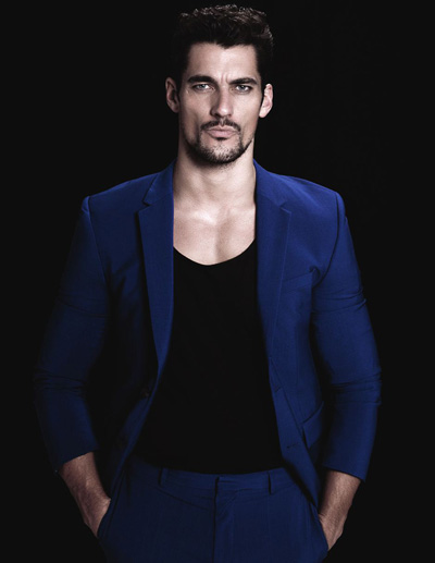 David Gandy