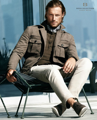 Hugo Boss Selection