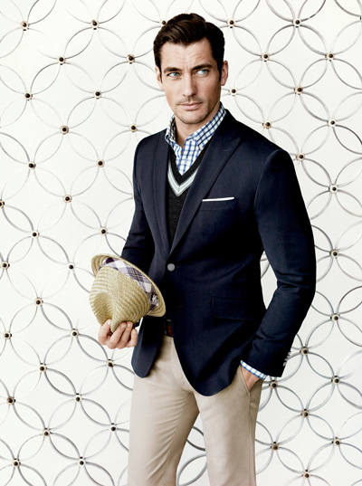 David Gandy