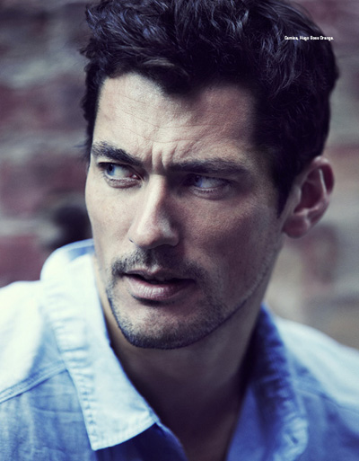 David Gandy