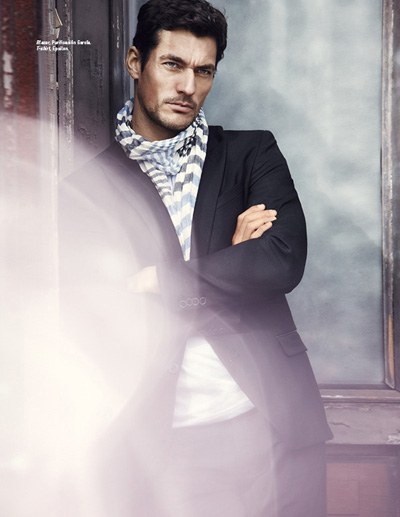 David Gandy