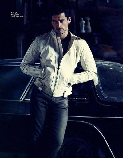 David Gandy