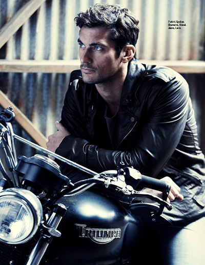 David Gandy