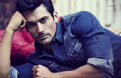 David Gandy