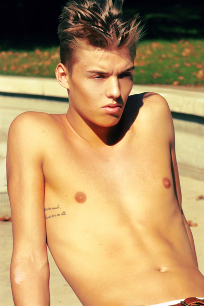 Kieran Martin