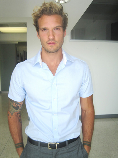 Parker Hurley
