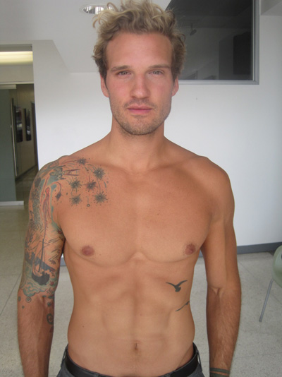 Parker Hurley