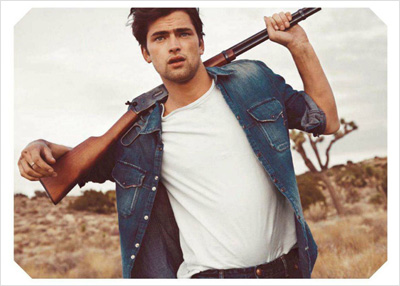 Sean O'Pry
