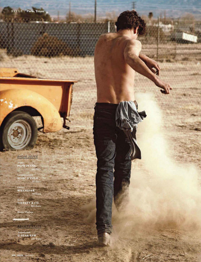 Sean O'Pry