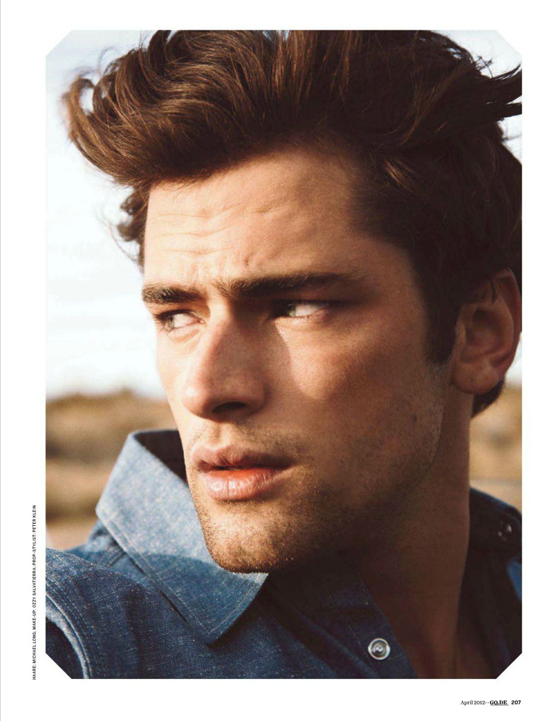 Sean O Pry - Images