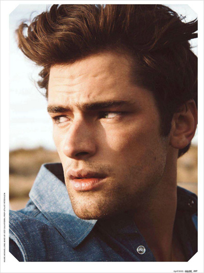 Sean O'Pry