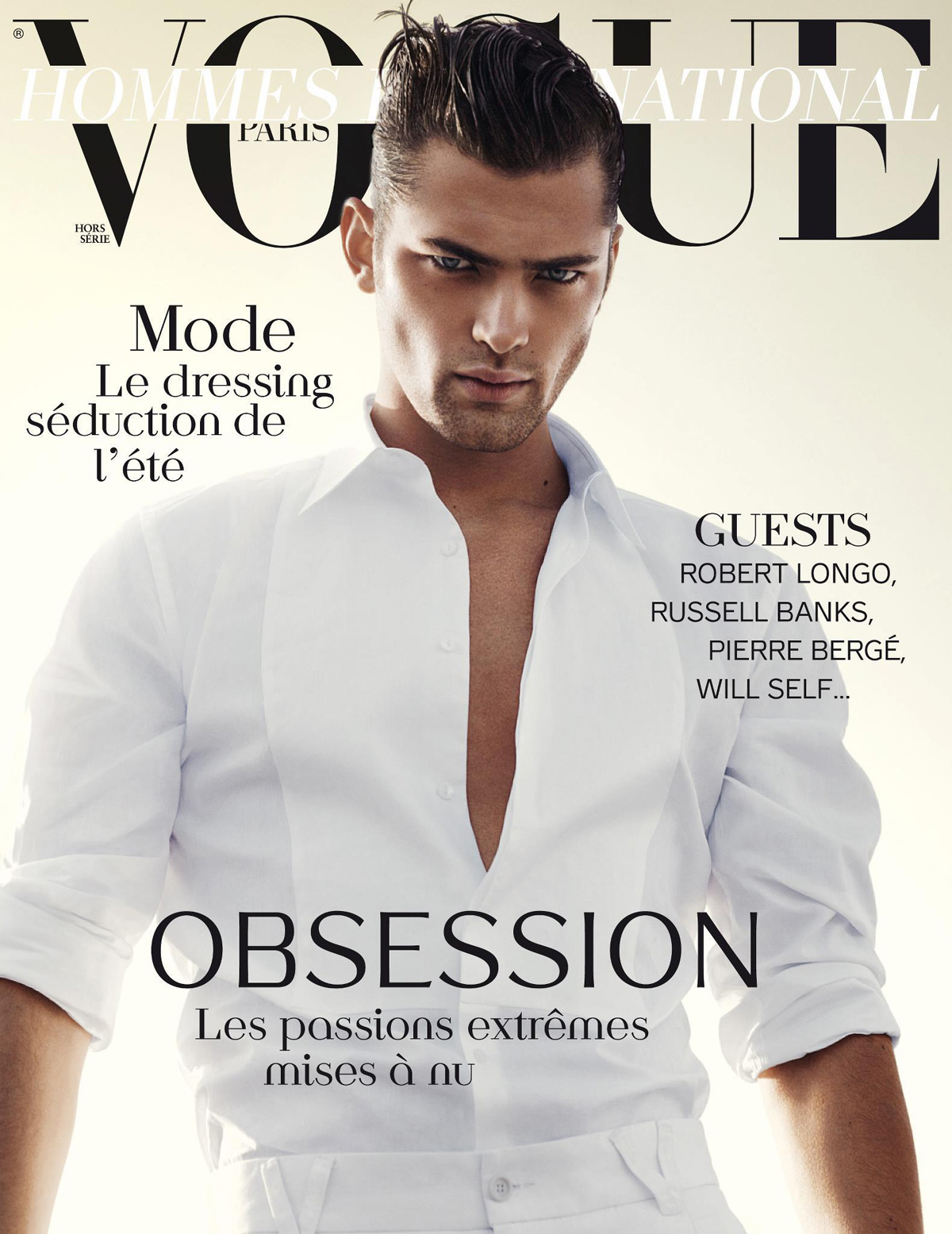 Male Model Magazine 25