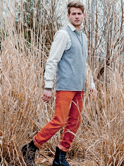 Tyler Grostic