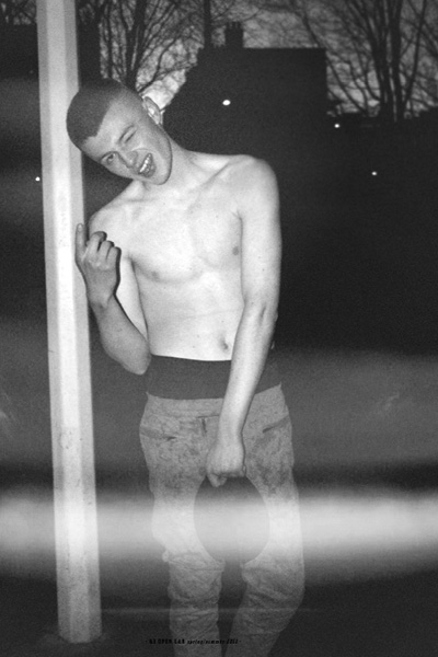 Jake Shortall