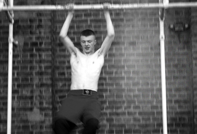 Jake Shortall