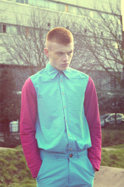 Jake Shortall