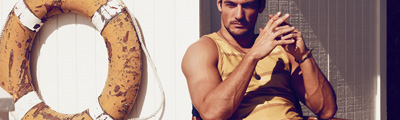 david gandy