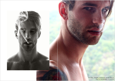 Andre Hamann