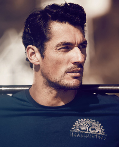 David Gandy