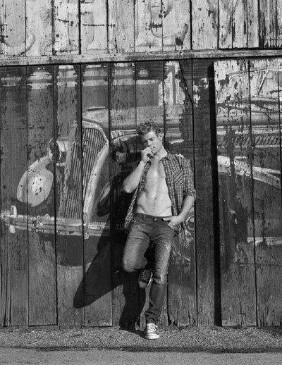 Trevor Donovan