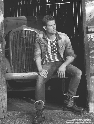 Trevor Donovan