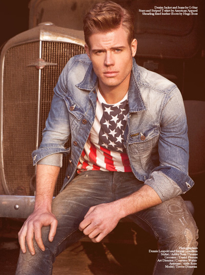 Trevor Donovan