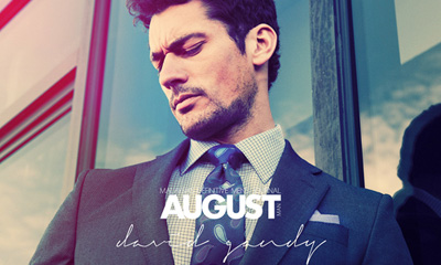 david gandy