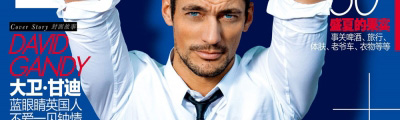 david gandy