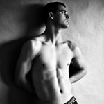 Dominic Acosta for Yearbook dominc150