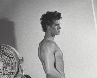 Garet Cade by Bruce Weber