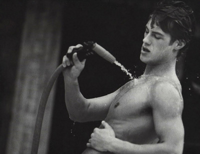 Garet Cade by Bruce Weber